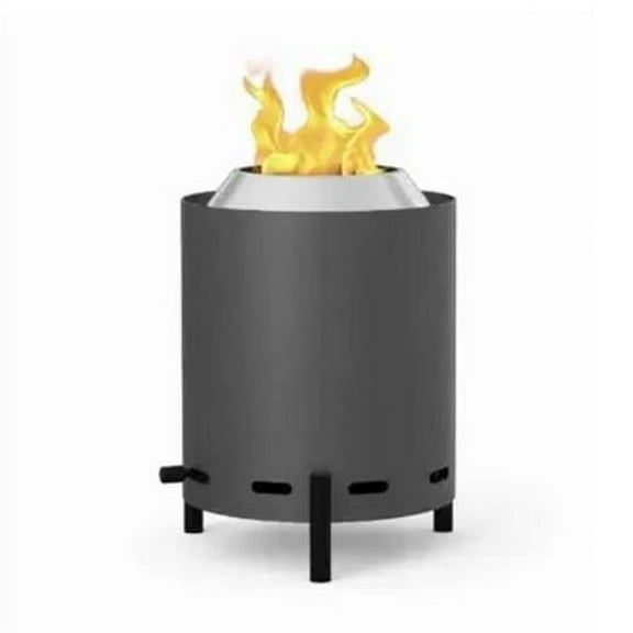 Shinerich 140575 6 in. Mini Table Top Fire Pit