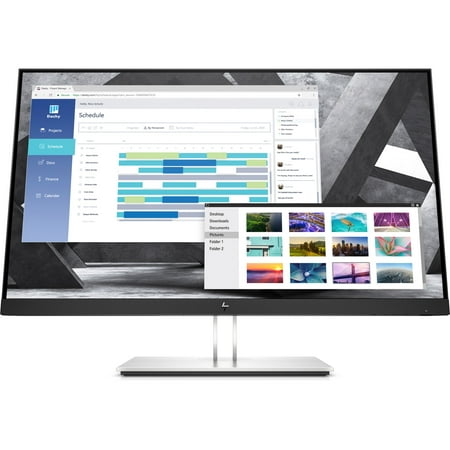 HP E27q 27-Inch G4 QHD Monitor 27" QHD (2560 x 1440) 50-60 Hz
