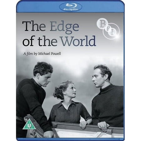 The Edge of the World (Blu-ray) Bfi Drama