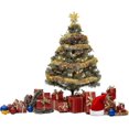 thumbnail image 2 of 12 Meters 6 Rolls Tinsel Garland Glitter Wedding Birthday Party Supplies Hanging Decorations, 2 of 5