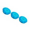 thumbnail image 4 of SHOWERORO 3 Pcs Lumières Led pour Vélo PC Bleu Résistant à l'Eau pour Cyclistes Équipement de Conduite, 4 of 8
