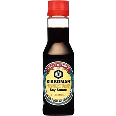 Naturally Brewed Soy Sauce - 5Oz