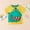 czb# Yellow264, variant on CUZIBR Casual Tops Boys Fashion Cartoon Dinosaur Print Round Neck Short Sleeve T-Shirts Soft Breathable Tee Spring Fall Clothing,Dark Blue,5-6 Years