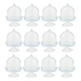 thumbnail image 2 of Paquete de 12 Piezas de Acrílico Taza Deisgn Caja de Dulces Favores de Decoración de La de Bienvenida Al Bebé Azul perfecl sostenedor del caramelo de la taza, 2 of 8