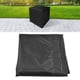thumbnail image 5 of Cubierta Antipolvo Seccional 150x100x60cm/59,1x39,4x23,6 Pulgadas Rectangular Impermeable A Prueba De Polvo Cubierta De Mesa Para Exteriores, 5 of 7
