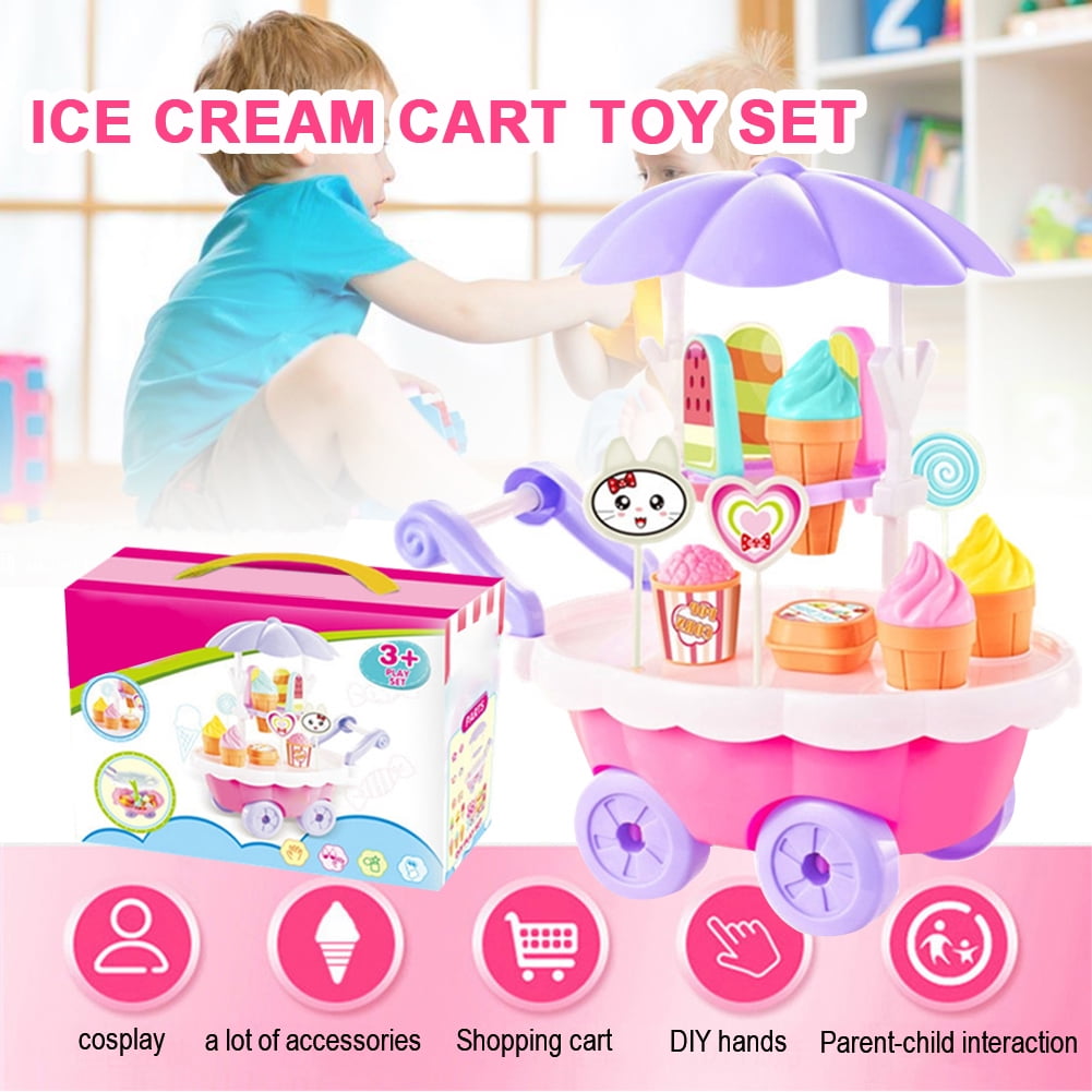 ice cream toy set walmart