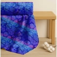 thumbnail image 4 of Soimoi Cotton Poplin Fabric Lemon Slice & Texture Decor Fabric Printed Yard 56 Inch Wide, 4 of 7