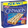 Kelloggs Cinnabon Cinnabon Bars, 6 ea