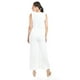 thumbnail image 3 of Set chaleco y pantalon a rayas Roman Fashion / Juvenil, 5073 (Blanco lineas) blanco CH, 3 of 5