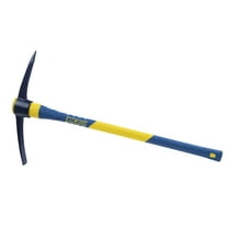 Estwing 5 lb Railroad Pick Axe with 36" Fiberglass Handle