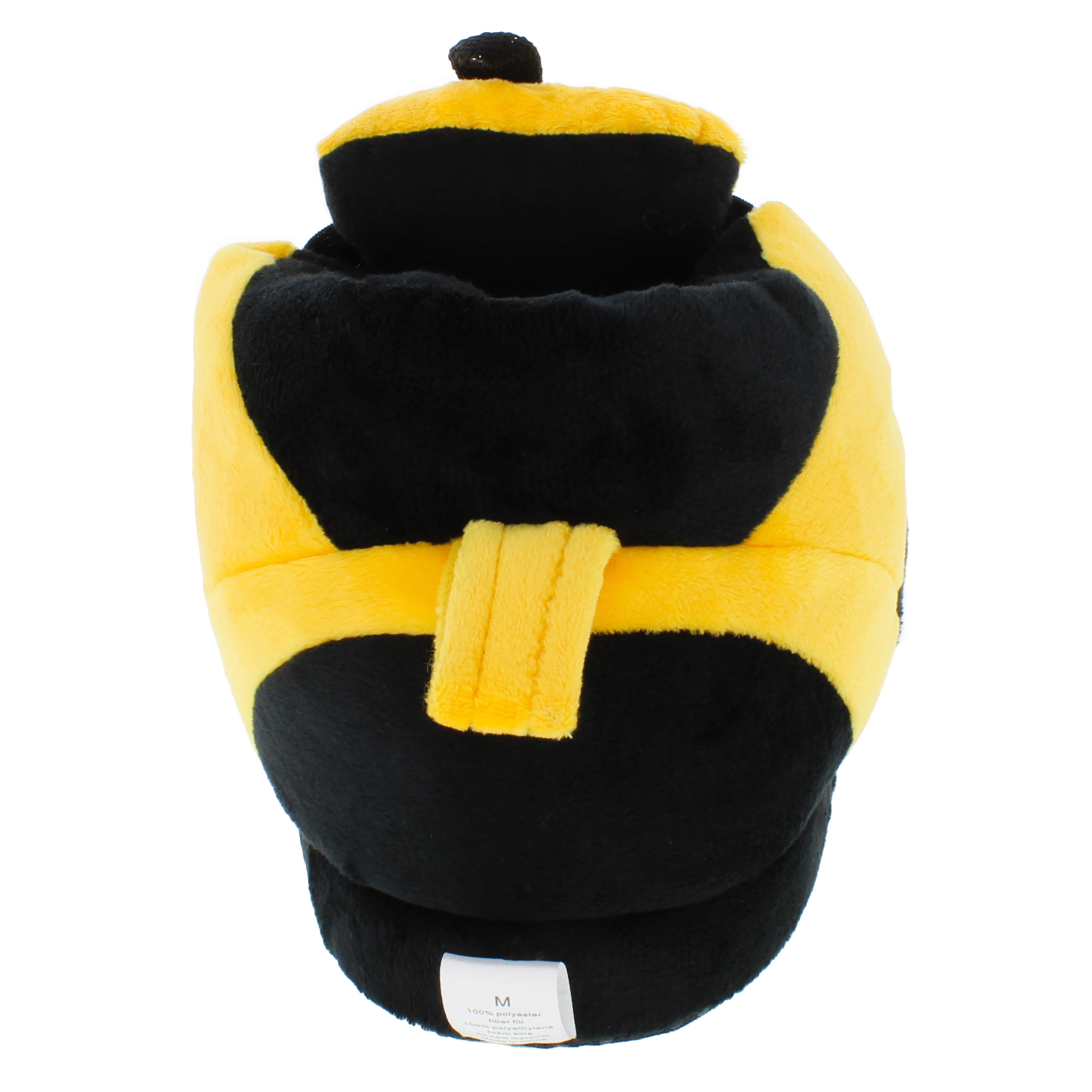 Iowa Hawkeyes Original Comfy Feet Sneaker Slipper, Large