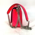 thumbnail image 5 of Pre-Owned Saint Laurent Paris 538439 YSL Chain Crossbody bag Shoulder Bag Pink Based (Good), 5 of 15