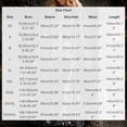 thumbnail image 3 of HCBY Women Skeleton Dress Halloween V Neck Long Sleeve Skull Print Gothic Swing Maxi Dress for Party, 3 of 4