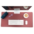 thumbnail image 4 of Computer Mouse Pad-60*30-Chinese Red+Dark Orange Free Matching Straps, 4 of 5
