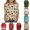 Beige, variant on OIOLOYJM Christmas 3/4 Sleeve Tops for Girls Casual Cute Christmas Print Crewneck Slim Fit Tees Stylish Comfortable Outdoor Workout Outfits