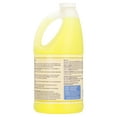 Great Value Ammonia All Purpose Cleaner, Lemon, 64 fl oz