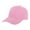 Style #B Pink, variant on Boys and Girls's Classic Plain Cotton Baseball Hat, Lightweight Sun Protection Cap for Boys and Girls and Toddlers, Adjustable Solid Color Sport Hat White