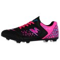 thumbnail image 4 of Tenis de Futbol Kuali Shoes Tachon Unisex M-456 NG Fiusha Azul 25 cm, 4 of 5
