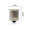 thumbnail image 3 of Kenally Bombilla de luz de freno para coche, 10 piezas, desmontable, profesional, 12V, 6000K, señal de giro de frenado automotriz, accesorios para Bombillas para automóviles 1156 Kenally VI017046-01, 3 of 6