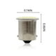 thumbnail image 2 of Scienceny 10 piezas de bombilla de luz de freno para automóvil reemplazo desmontable 12V 6000K lámpara de estacionamiento de señal de giro Type3 NO3, 2 of 6