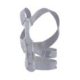 thumbnail image 2 of Posture Corrector Adjustable Back Support Body Brace Lumbar Shoulder Support Belt, 2 of 4