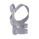 thumbnail image 2 of Corrector de postura ajustable para la espalda, soporte corporal, cinturón de soporte lumbar para hombros, 2 of 4