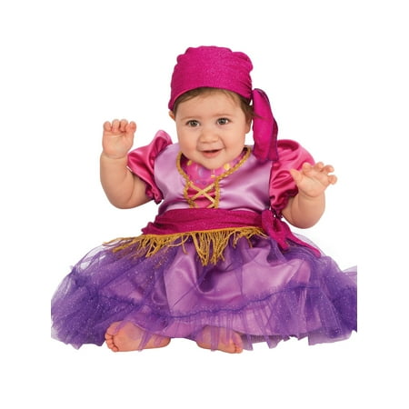 Baby Gypsy Costume