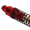 thumbnail image 3 of 4pcs RC Shock Absorber Set RC Dampers 43mm Aluminum Threaded Shock Absorbor For SCX24 1/24 Crawler Red, 3 of 8