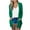 Green, variant on Winter Fall !Homenesgenics Womens Tops under $5 Women's Solid Color Long Sleeve Casual Tops Blouse with Pocket Cardigan Outwear Pink S