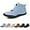 A-light Blue, variant on Peak Footwear for Women Men Neuropathy, Winter Barefoot Shoes Boots Wide Toe Highly Elastic Non-Slip Sneakers