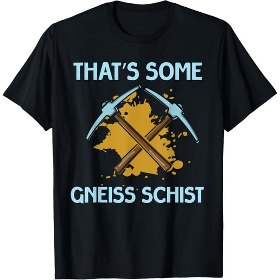 Rock Hounding Equipment for Adults Geologist Gifts T-Shirt