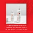 thumbnail image 2 of Consult Beaute Caviar Facial Cleanser, Gentle Gel-to-Foam Wash, 16 Fl Oz, 2 of 8