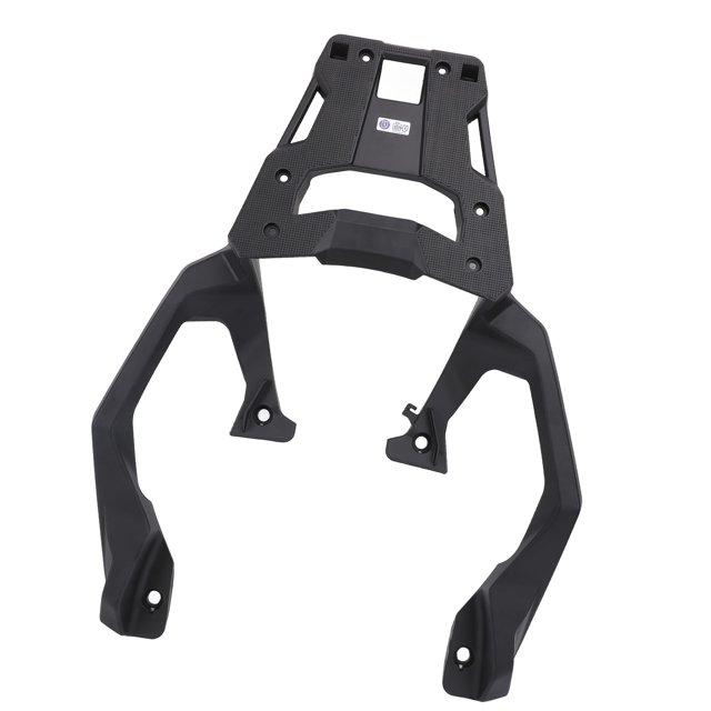 Rear Luggage Storage Rack, Heavy Duty Rear Luggage Carrier Extra Storage Space Sturdy Structure for XADV750 X-adv 2017 To 2020