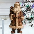 thumbnail image 2 of ZCSKFIN PVC Christmas Garden Stake Ornament with Holiday Motifs, Quick-Insert Yard Decoration for Courtyard and Lawn, Weather-Resistant Festive Display for Outdoor Seasonal Decor​​, 2 of 5