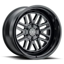 20x12 Method MR804 Raised Gloss Black Wheel 6x5.5 (-40mm)