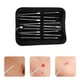 thumbnail image 5 of EeaseMX Kit de 9 extractores de puntos negros y comedones con estuche de almacenamiento., 5 of 8