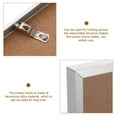 thumbnail image 5 of Minkissy Aluminum Picture Frame Simple Style Wall Mounting Party 1Pack, 5 of 5
