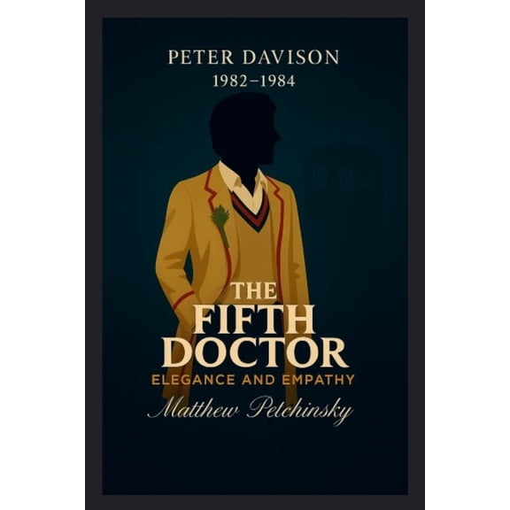 The Fifth Doctor: Elegance and Empathy (Peter Davison, 1982-1984), (Paperback)