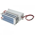 thumbnail image 1 of Generador de ozono, 18G Generador de ozono integrado Chip a prueba de humedad Purificador de aire portátil Limpiador más fresco para secadoras Refrigeradores, hogar u oficina(110V) Ecomeon no, 1 of 6