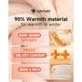 thumbnail image 3 of Leggings GAYHAY con forro polar, cintura alta, térmicos y abrigados, 3 of 4
