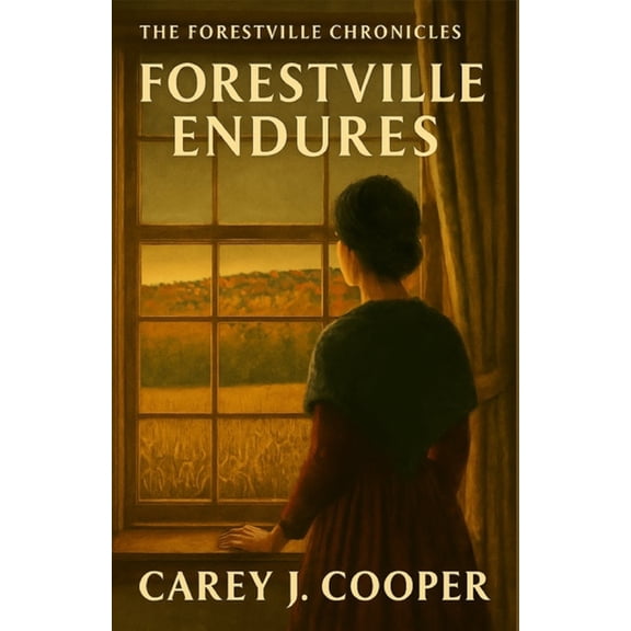 The Forestville Chronicles Forestville Endures, Book 3, (Paperback)