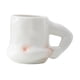 thumbnail image 3 of Taza de café de cerámica, taza de jugo, taza de leche divertida para bebidas frías o calientes, taza de café para fiestas, inauguración de la casa,, 3 of 10