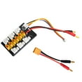 thumbnail image 1 of Parallel Balance Charger Board 1-3S W/ Plug For XT30 IMAX B6 B6AC, 1 of 8