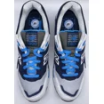 thumbnail image 3 of New Balance Mens 1600 Elite Edition 2015 White Blue CM1600CO Size 9.5 D NWOB DS, 3 of 6