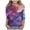 Light Purple, variant on Taybagh Girls Shirts Size 10-12 Crew Neck 3/4 Sleeves Shirts for Youth Girls Vibrant Ombre Kids Clothes Soft Tees