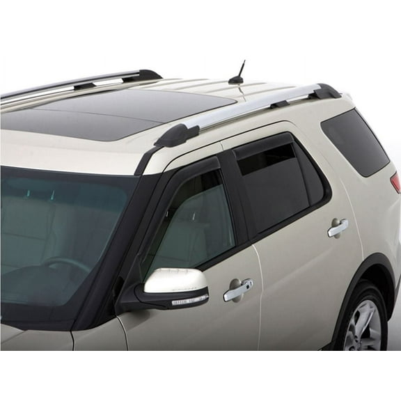 Auto Ventshade [AVS] In-Channel Ventvisor / Window Deflectors