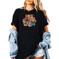 thumbnail image 2 of Retro Preschool Shirt for Toddlers, Youth and Women Vintage Trendy School Tee for Adults and Kids Black Shirt Adult Medium, 2 of 4