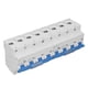 thumbnail image 4 of Disyuntor De Enclavamiento, Resistente A Los Impactos Interruptor De Transferencia De Potencia Dual De Alta Ruptura AC400V Protección Contra Fugas Para Hospitales ANGGREK 125A, 4 of 8