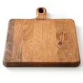 thumbnail image 3 of Everyday By Martha Stewart Westhaven 14 Inch x 9.5 Inch Square Acacia Wood Paddle Serving Board, 3 of 6
