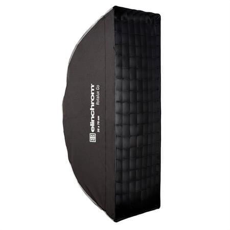 UPC: 0763000632656 | 14×30  Rotalux Go Strip Softbox
